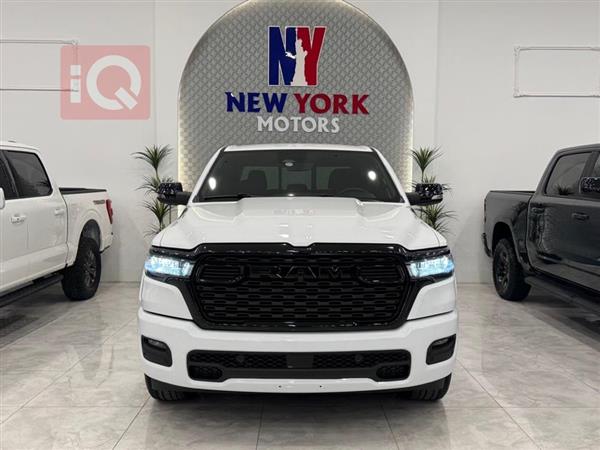 رام 1500 2025 للبيع في العراق - اربيل